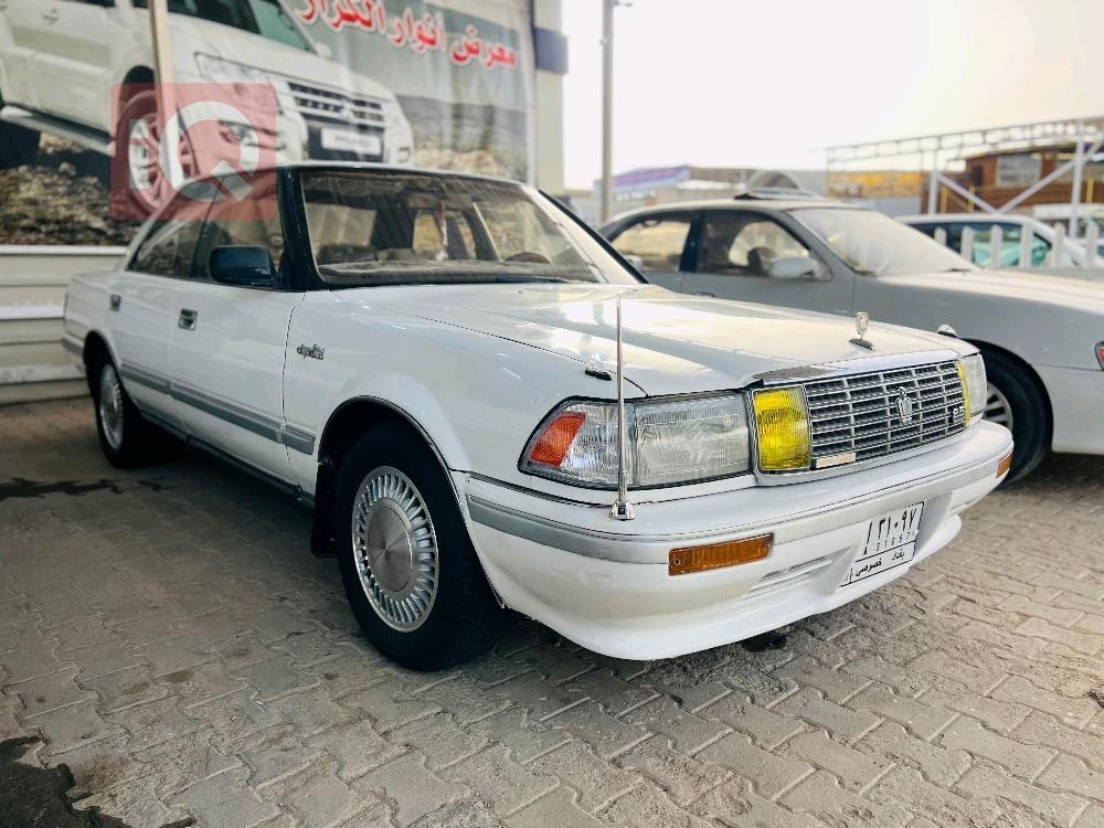 تويوتا كراون